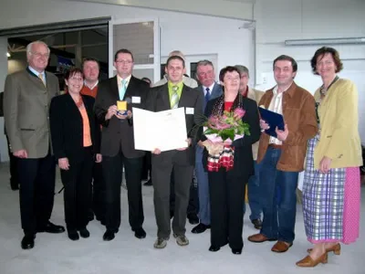 100 Jahre Jubiläum