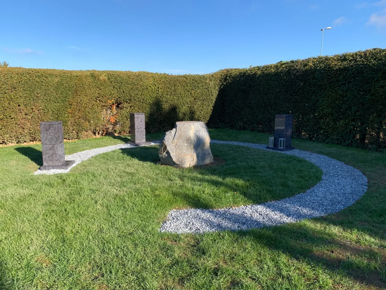 Urnengräber Lichtenau Waldviertel Zuzzi