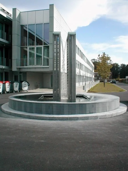 Referenzen 14 Naturstein Brunnen