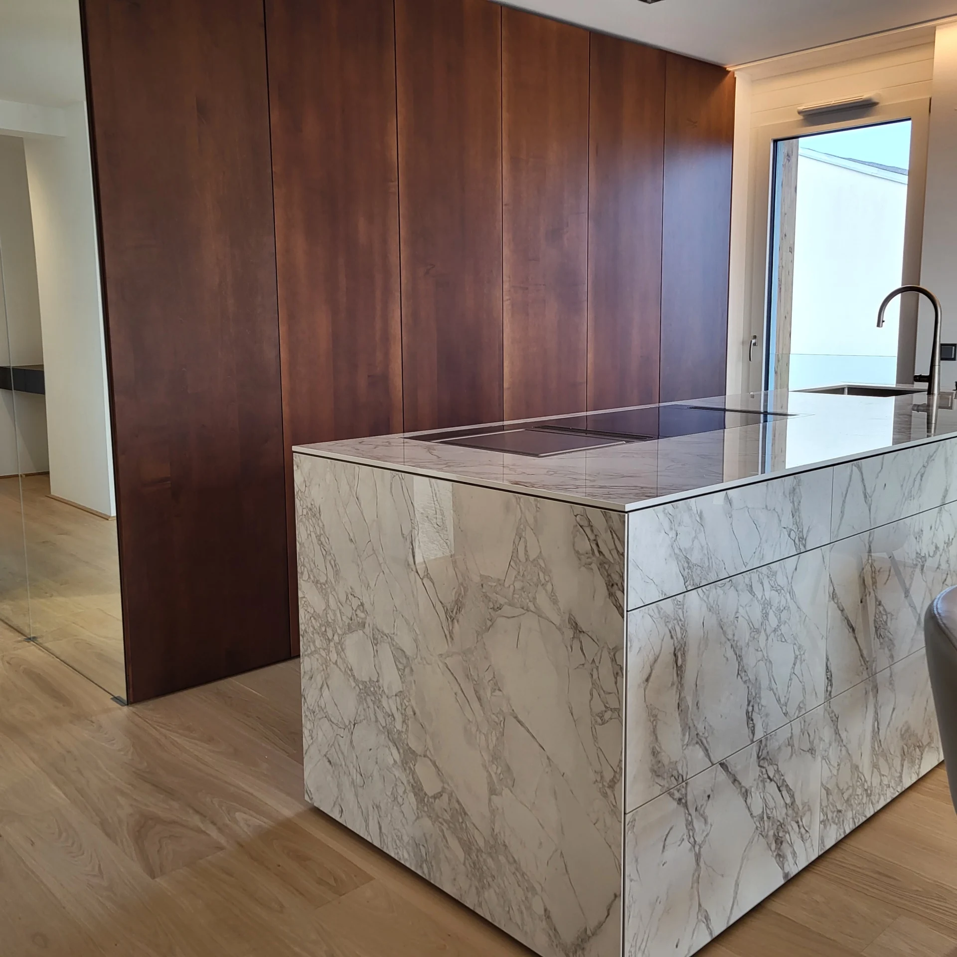 Naturstein Kuechenarbeitsplatte 9