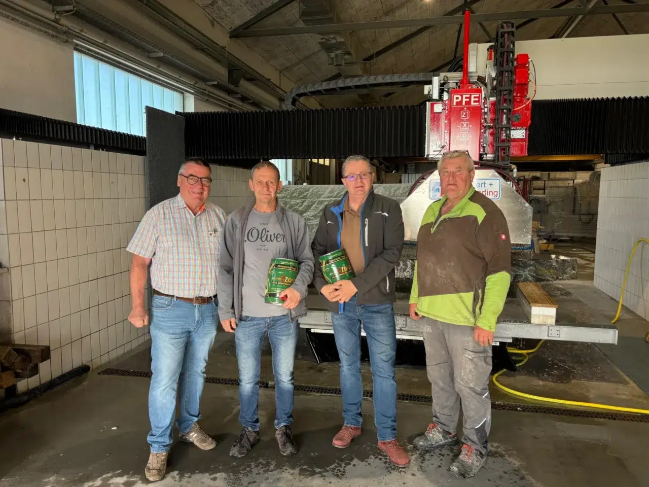 Fickert Winterling Brueckensaege 1